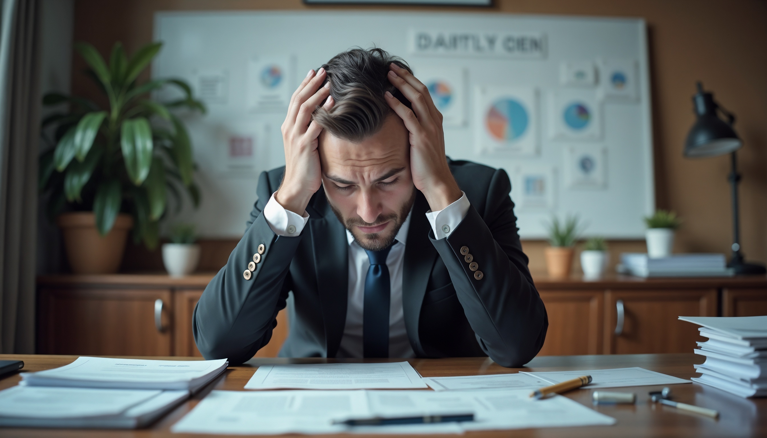 O Custo Invisível: Por que o amadorismo na gestão de pessoas trava o crescimento da sua PME