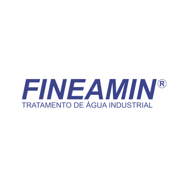 Logo Fineamin Brasil